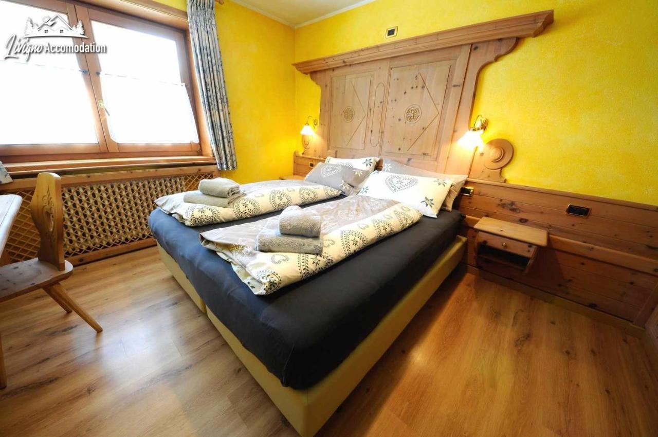 Alpen Royal By Livigno Accomodation Bagian luar foto