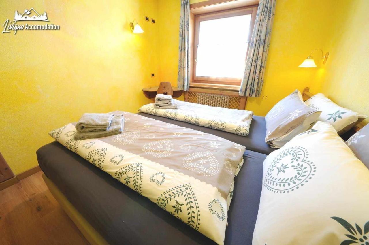 Alpen Royal By Livigno Accomodation Bagian luar foto
