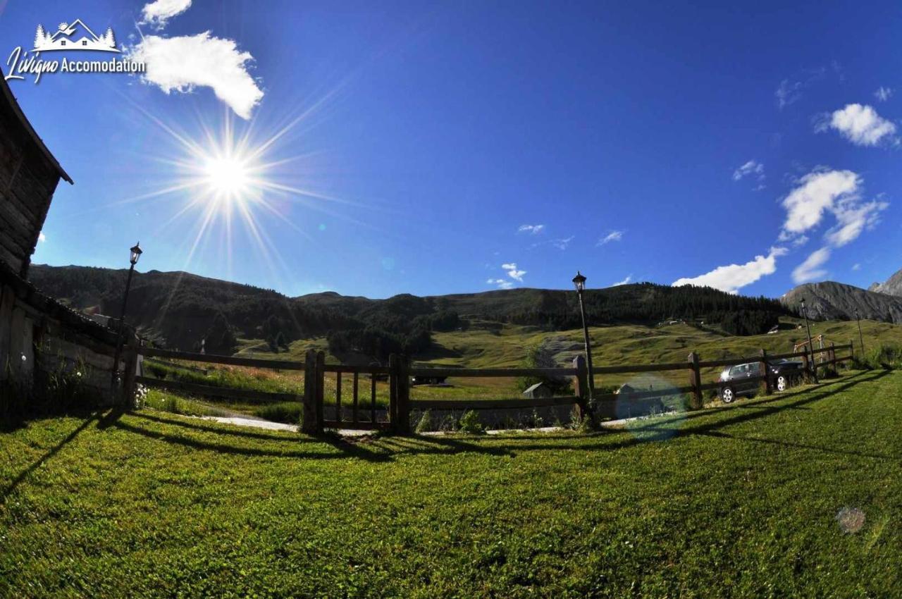 Alpen Royal By Livigno Accomodation Bagian luar foto