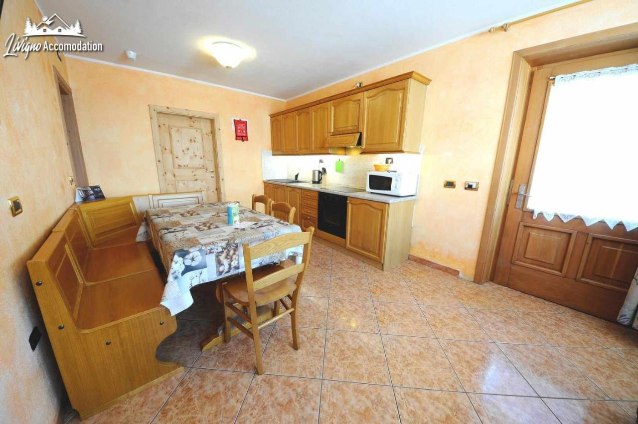 Alpen Royal By Livigno Accomodation Bagian luar foto