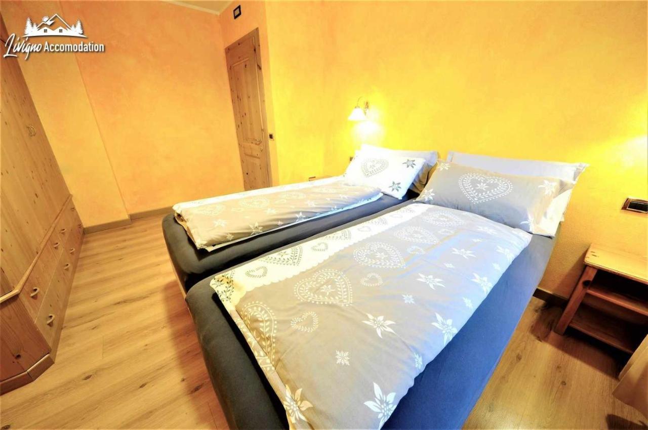Alpen Royal By Livigno Accomodation Bagian luar foto