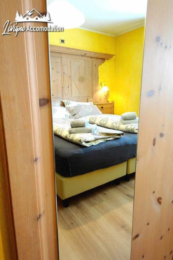 Alpen Royal By Livigno Accomodation Bagian luar foto
