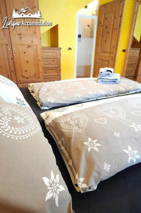 Alpen Royal By Livigno Accomodation Bagian luar foto